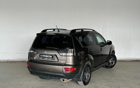 Mitsubishi Outlander III рестайлинг 3, 2011 год, 1 130 000 рублей, 5 фотография