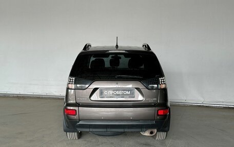 Mitsubishi Outlander III рестайлинг 3, 2011 год, 1 130 000 рублей, 6 фотография
