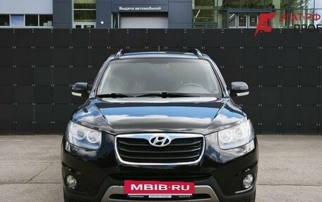 Hyundai Santa Fe III рестайлинг, 2012 год, 1 390 000 рублей, 4 фотография