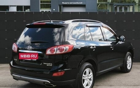 Hyundai Santa Fe III рестайлинг, 2012 год, 1 390 000 рублей, 7 фотография