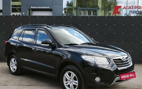 Hyundai Santa Fe III рестайлинг, 2012 год, 1 390 000 рублей, 5 фотография