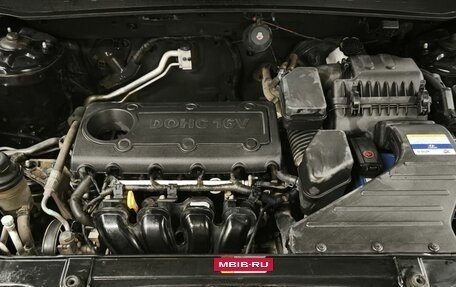 Hyundai Santa Fe III рестайлинг, 2012 год, 1 390 000 рублей, 13 фотография