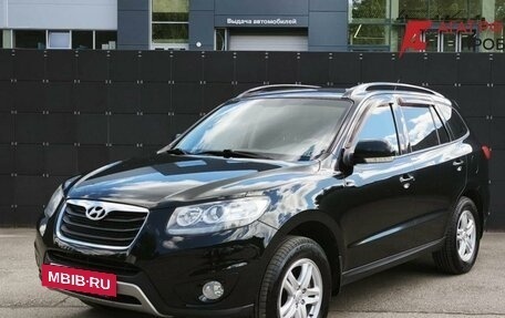 Hyundai Santa Fe III рестайлинг, 2012 год, 1 390 000 рублей, 3 фотография