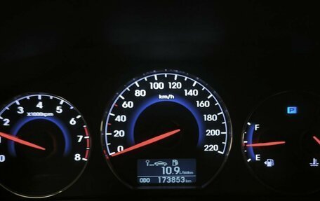 Hyundai Santa Fe III рестайлинг, 2012 год, 1 390 000 рублей, 15 фотография