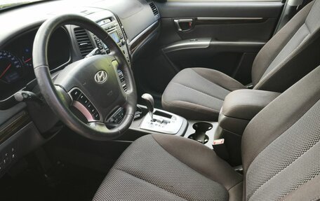 Hyundai Santa Fe III рестайлинг, 2012 год, 1 390 000 рублей, 19 фотография