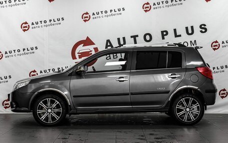 Geely MK Cross I, 2013 год, 399 000 рублей, 5 фотография