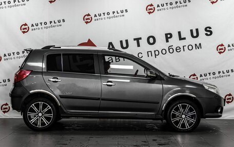 Geely MK Cross I, 2013 год, 399 000 рублей, 6 фотография