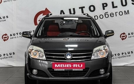 Geely MK Cross I, 2013 год, 399 000 рублей, 3 фотография
