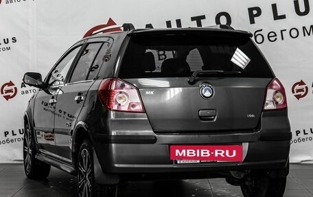 Geely MK Cross I, 2013 год, 399 000 рублей, 2 фотография
