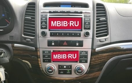 Hyundai Santa Fe III рестайлинг, 2012 год, 1 390 000 рублей, 18 фотография