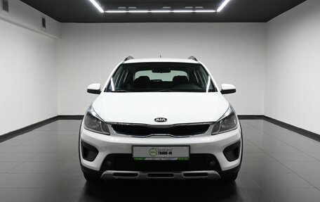 KIA Rio IV, 2019 год, 1 595 000 рублей, 3 фотография