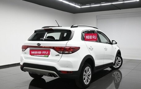 KIA Rio IV, 2019 год, 1 595 000 рублей, 2 фотография