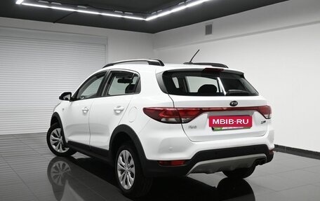 KIA Rio IV, 2019 год, 1 595 000 рублей, 6 фотография