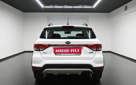 KIA Rio IV, 2019 год, 1 595 000 рублей, 4 фотография