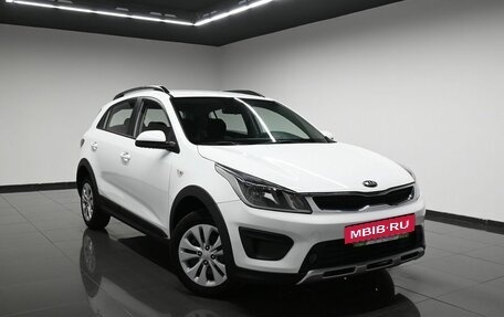 KIA Rio IV, 2019 год, 1 595 000 рублей, 5 фотография