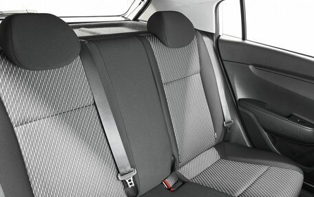 KIA Rio IV, 2019 год, 1 595 000 рублей, 13 фотография