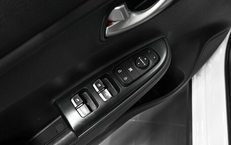 KIA Rio IV, 2019 год, 1 595 000 рублей, 20 фотография