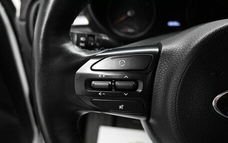 KIA Rio IV, 2019 год, 1 595 000 рублей, 17 фотография