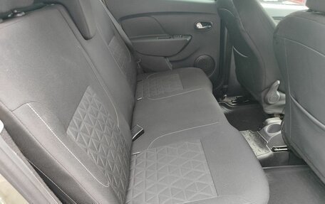 Renault Sandero II рестайлинг, 2016 год, 849 000 рублей, 9 фотография
