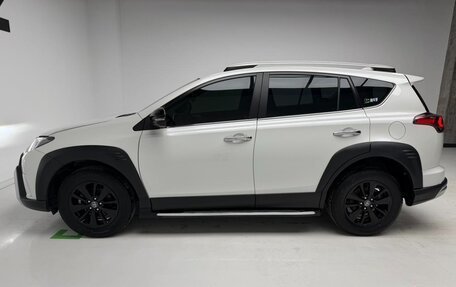 Toyota RAV4, 2016 год, 1 780 000 рублей, 7 фотография
