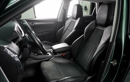 Skoda Karoq I, 2021 год, 2 449 000 рублей, 10 фотография