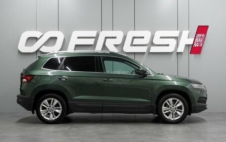 Skoda Karoq I, 2021 год, 2 449 000 рублей, 5 фотография