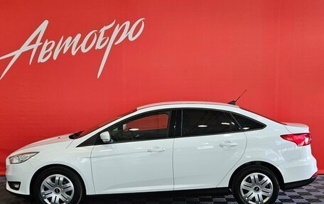 Ford Focus III, 2018 год, 1 095 000 рублей, 2 фотография