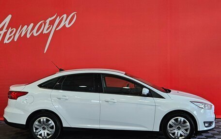 Ford Focus III, 2018 год, 1 095 000 рублей, 6 фотография