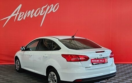 Ford Focus III, 2018 год, 1 095 000 рублей, 3 фотография