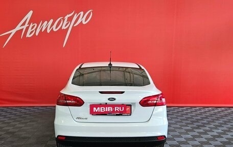 Ford Focus III, 2018 год, 1 095 000 рублей, 4 фотография