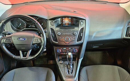 Ford Focus III, 2018 год, 1 095 000 рублей, 9 фотография