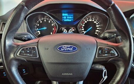 Ford Focus III, 2018 год, 1 095 000 рублей, 11 фотография