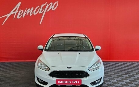 Ford Focus III, 2018 год, 1 095 000 рублей, 8 фотография