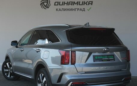 KIA Sorento IV, 2021 год, 3 290 000 рублей, 4 фотография