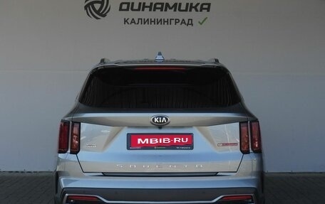 KIA Sorento IV, 2021 год, 3 290 000 рублей, 5 фотография