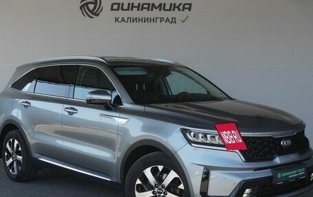 KIA Sorento IV, 2021 год, 3 290 000 рублей, 8 фотография