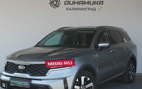 KIA Sorento IV, 2021 год, 3 290 000 рублей, 2 фотография