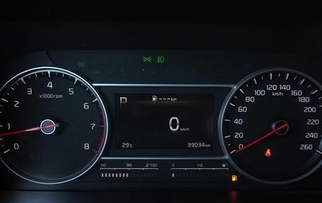 KIA Sorento IV, 2021 год, 3 290 000 рублей, 11 фотография