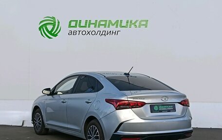 Hyundai Solaris II рестайлинг, 2020 год, 1 250 000 рублей, 7 фотография