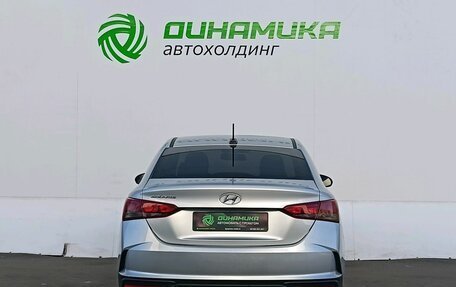 Hyundai Solaris II рестайлинг, 2020 год, 1 250 000 рублей, 6 фотография