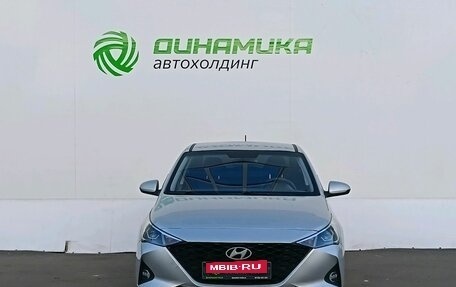 Hyundai Solaris II рестайлинг, 2020 год, 1 250 000 рублей, 2 фотография