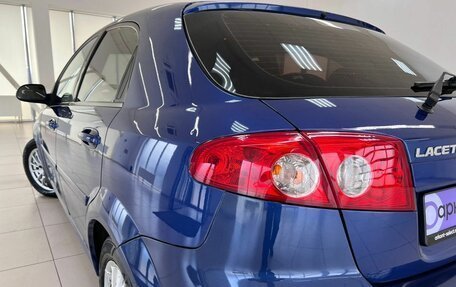 Chevrolet Lacetti, 2006 год, 495 000 рублей, 9 фотография