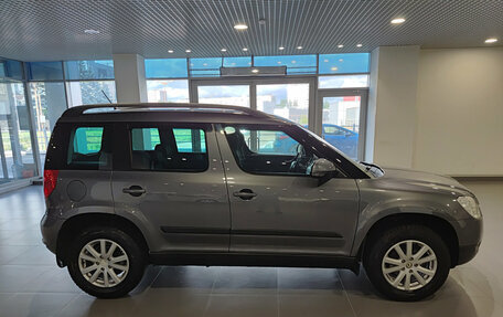 Skoda Yeti I рестайлинг, 2013 год, 744 000 рублей, 5 фотография