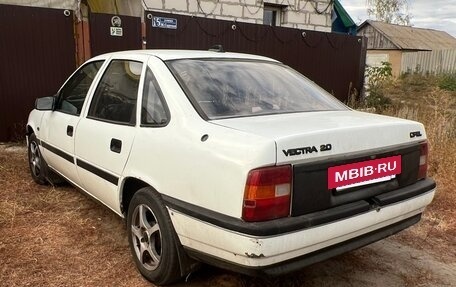 Opel Vectra A, 1990 год, 60 000 рублей, 2 фотография