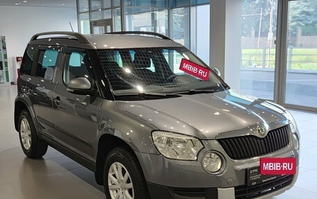 Skoda Yeti I рестайлинг, 2013 год, 744 000 рублей, 3 фотография