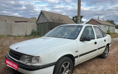 Opel Vectra A, 1990 год, 60 000 рублей, 3 фотография