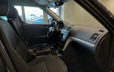 Skoda Yeti I рестайлинг, 2013 год, 744 000 рублей, 13 фотография