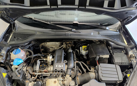 Skoda Yeti I рестайлинг, 2013 год, 744 000 рублей, 11 фотография