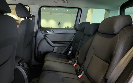 Skoda Yeti I рестайлинг, 2013 год, 744 000 рублей, 15 фотография
