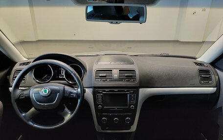 Skoda Yeti I рестайлинг, 2013 год, 744 000 рублей, 17 фотография